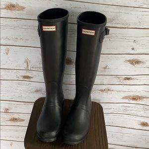 Hunter Original Tall Rain Boots